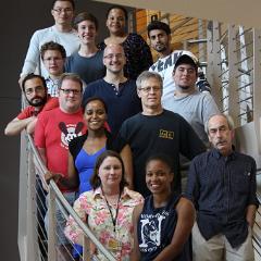 Part of the Williams Group, Summer 2014: